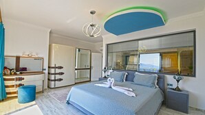 Villa | 3 bedrooms, desk, laptop workspace, iron/ironing board - Villa Asia (Kas)