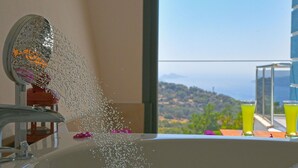 View from property - Villa Asia (Kas)