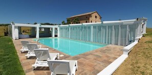 Utomhuspool