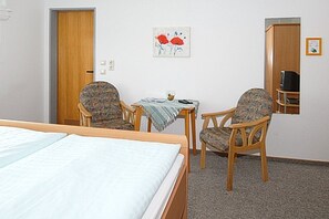Chambre Double | Wi-Fi gratuit