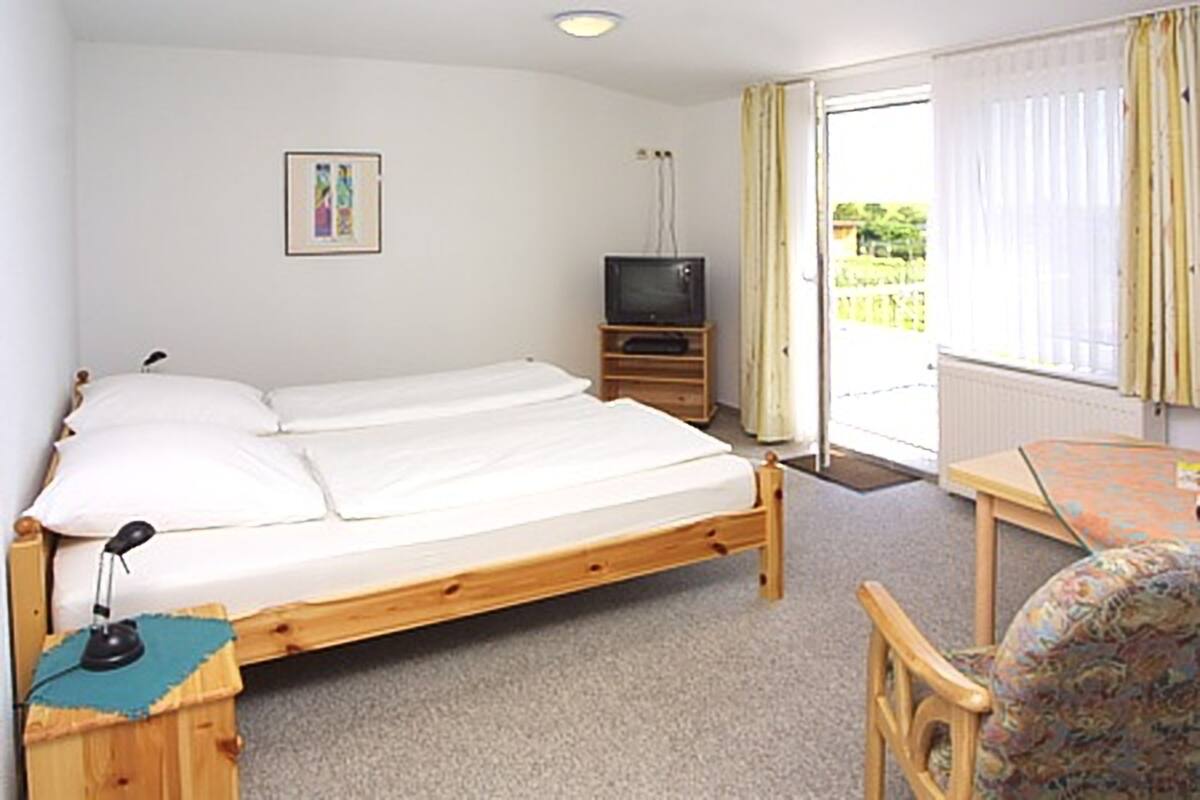 Double Room, Balcony | Room amenity