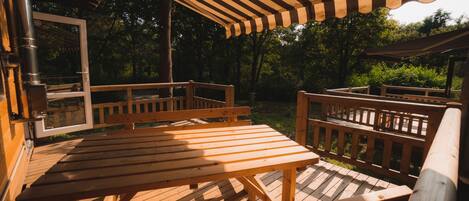 Design Cabin | Teres/patio
