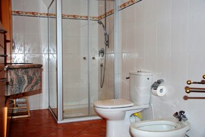 Family Condo, Multiple Beds, Non Smoking | Bathroom - Nigewark Ferienappartements (Cuxhaven)