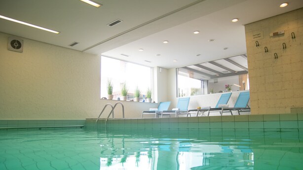 Exercise/lap pool - Nigewark Ferienappartements (Cuxhaven)