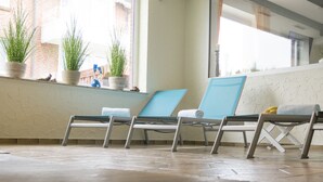 Pool - Nigewark Ferienappartements (Cuxhaven)