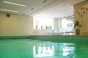 Piscine couverte