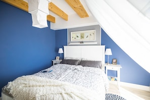 Apartment (1 / incl 60 EUR cleaning fee)