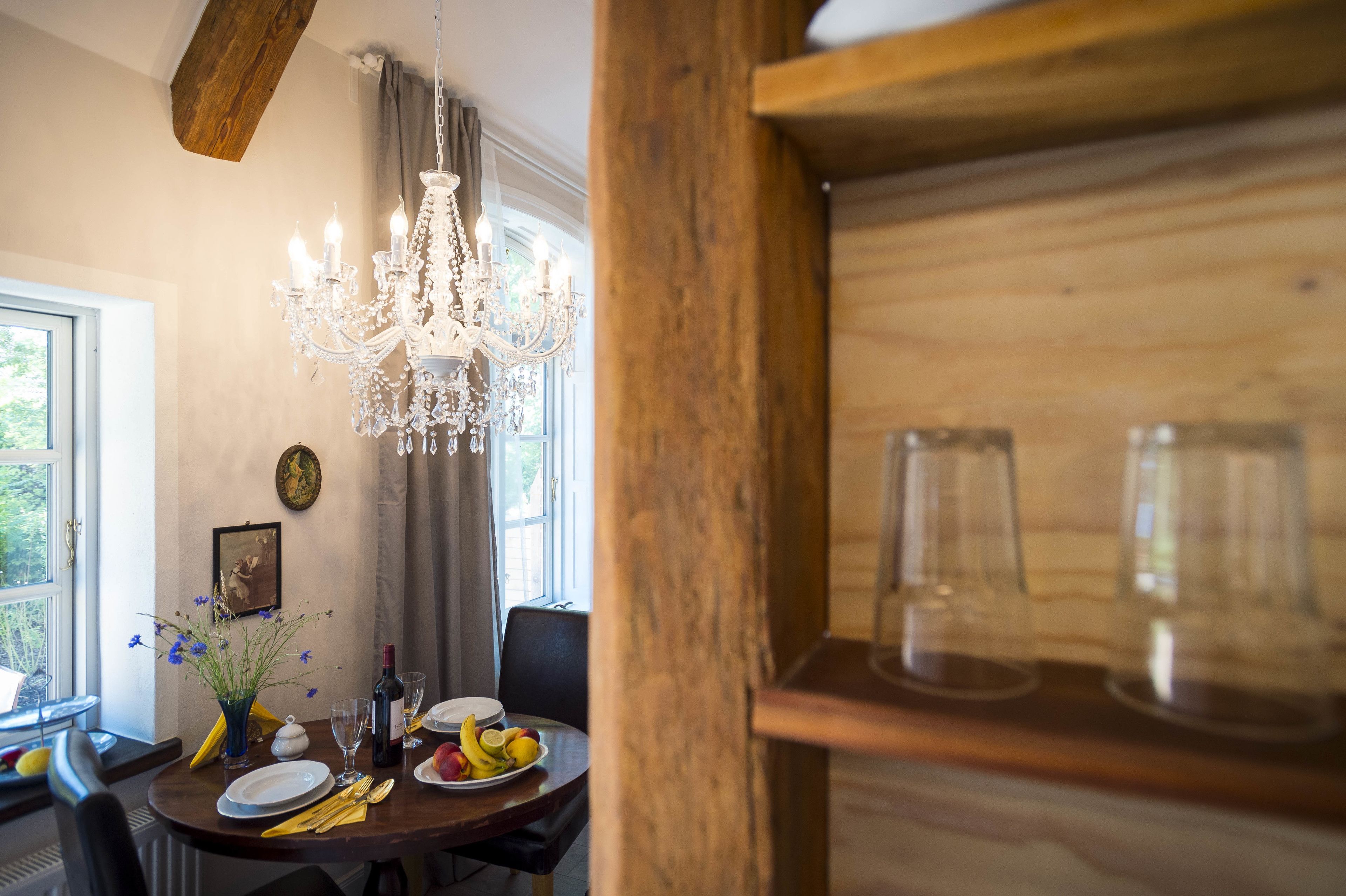 Apartment (1 / incl 60 EUR cleaning fee) | In-room dining