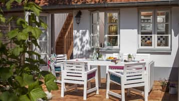 Exclusive Condo, 3 Bedrooms, Patio | Terrace/patio