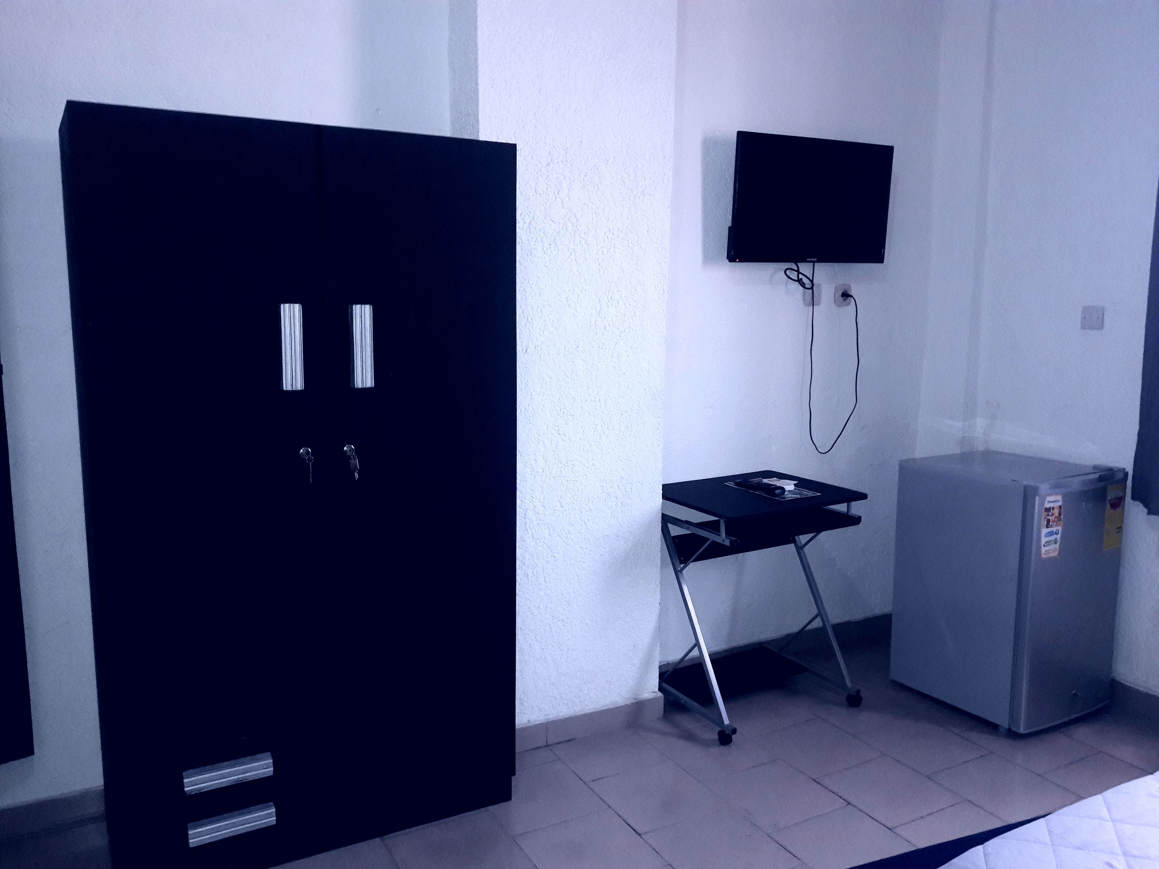 Chambre Exclusive, 1 très grand lit, non-fumeurs | Équipements de la chambre