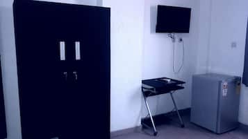 Chambre Exclusive, 1 très grand lit, non-fumeurs | Équipements de la chambre