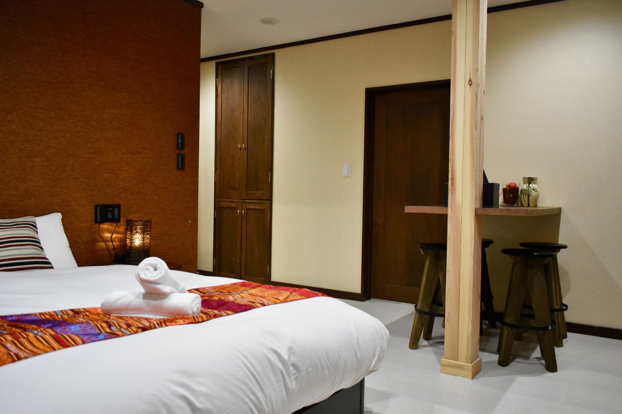 Self-contained Family Suite | Free WiFi, bed sheets