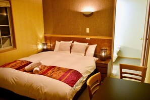 Free WiFi, bed sheets - Altitude Madarao (Iiyama)