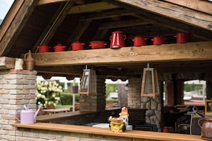 Garden - Haus Lavendel (Ossiach)