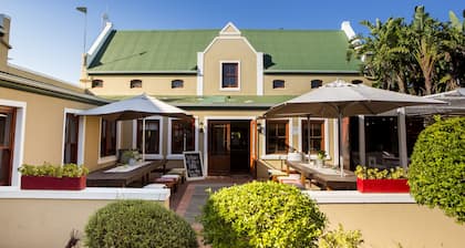 Skilpadvlei Wine Farm