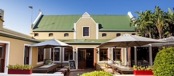 Skilpadvlei Wine Farm