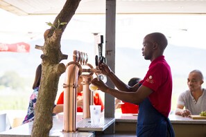 Bar (on property) - Skilpadvlei Wine Farm (Stellenbosch)
