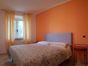 Departamento, varias camas | Insonorización, wifi gratis y ropa de cama 