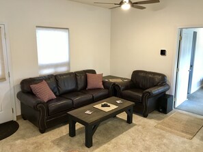 Smart TV, DVD player