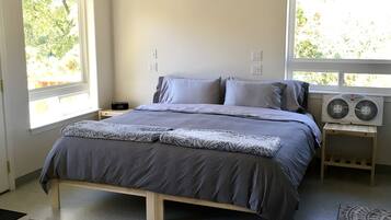 2 habitaciones, tabla de planchar con plancha y wifi gratis