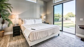 6 chambres, fer et planche à repasser, lit parapluie, Wi-Fi gratuit