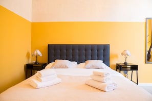 Desk, soundproofing, rollaway beds, free WiFi - B&B  Lumiere Roma (Rome)