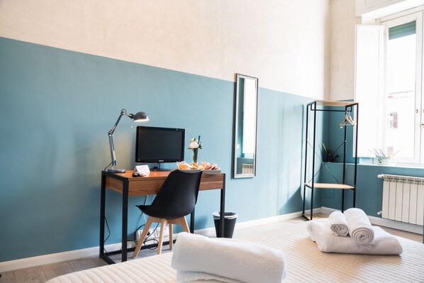 Chambre Double Deluxe