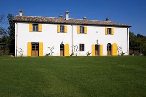 Exterior - Verdidea - Podere la Casetta (Brisighella)