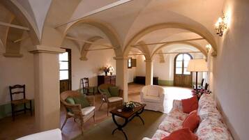 Vila, 6 kamar tidur | Ruang keluarga | TV