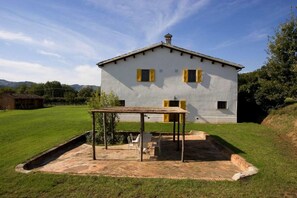 Exterior - Verdidea - Podere la Casetta (Brisighella)