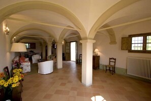 Living room - Verdidea - Podere la Casetta (Brisighella)