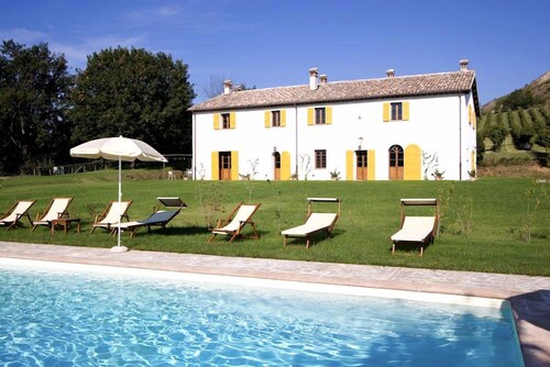 Verdidea - Podere la Casetta