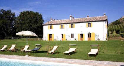 Verdidea - Podere la Casetta