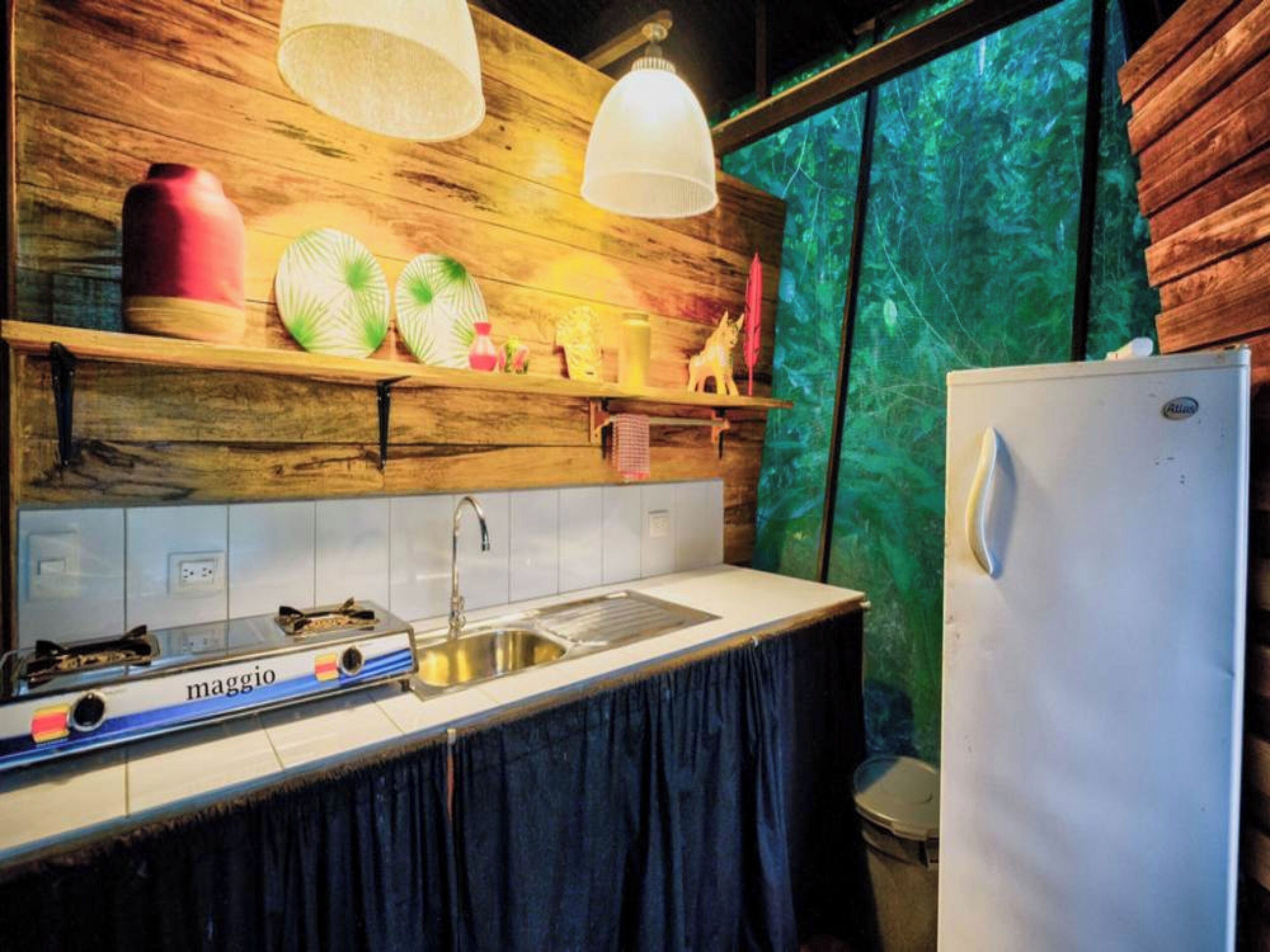 Photo - La Shamana - Ecological Concept in Jungle