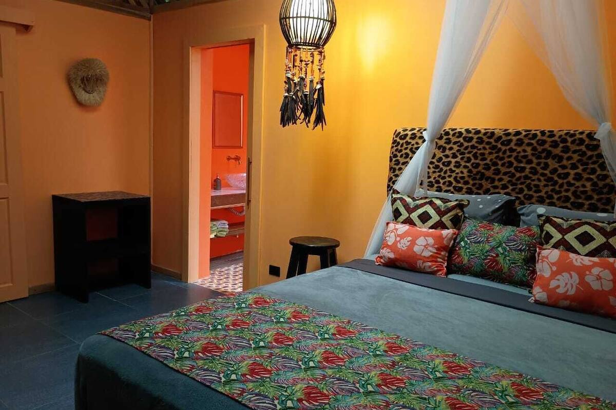 Family Quadruple Room