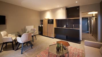 Suite Supérieure | Cuisine privée