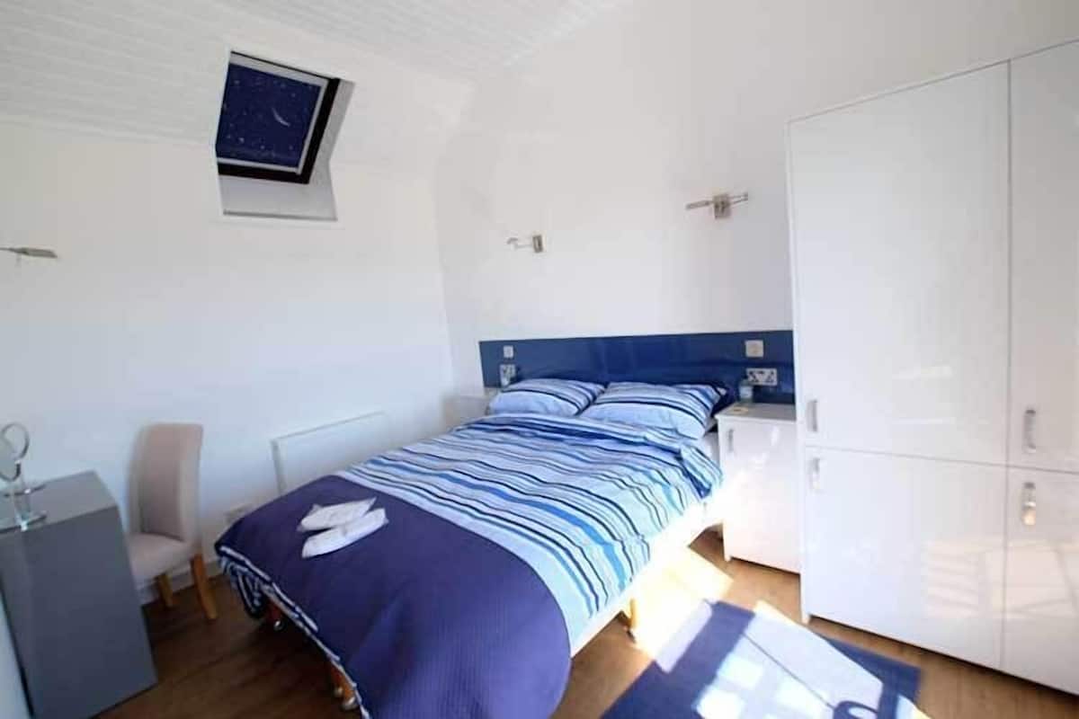 Cottage, 1 camera da letto | Wi-Fi gratuito, lenzuola