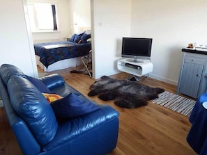 Garden Suite | Living area