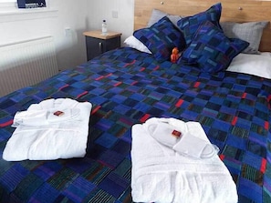 Suite - 1 kingsize-seng | Gratis Wi-Fi, sengetøj