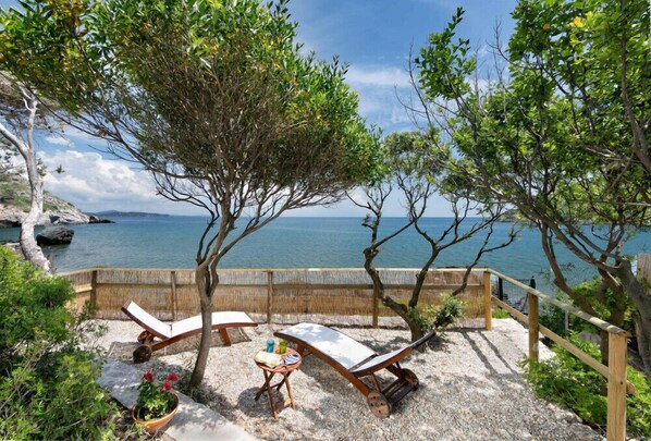 别墅, 多间卧室 | 露台