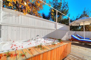 Villa | Private spa tub - Villa Bambu (Kas)