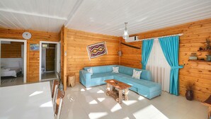 Villa | Vardagsrum