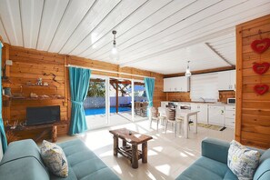 Villa | Living area - Villa Bambu (Kas)