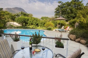 Suite (Pool SC) | View from room