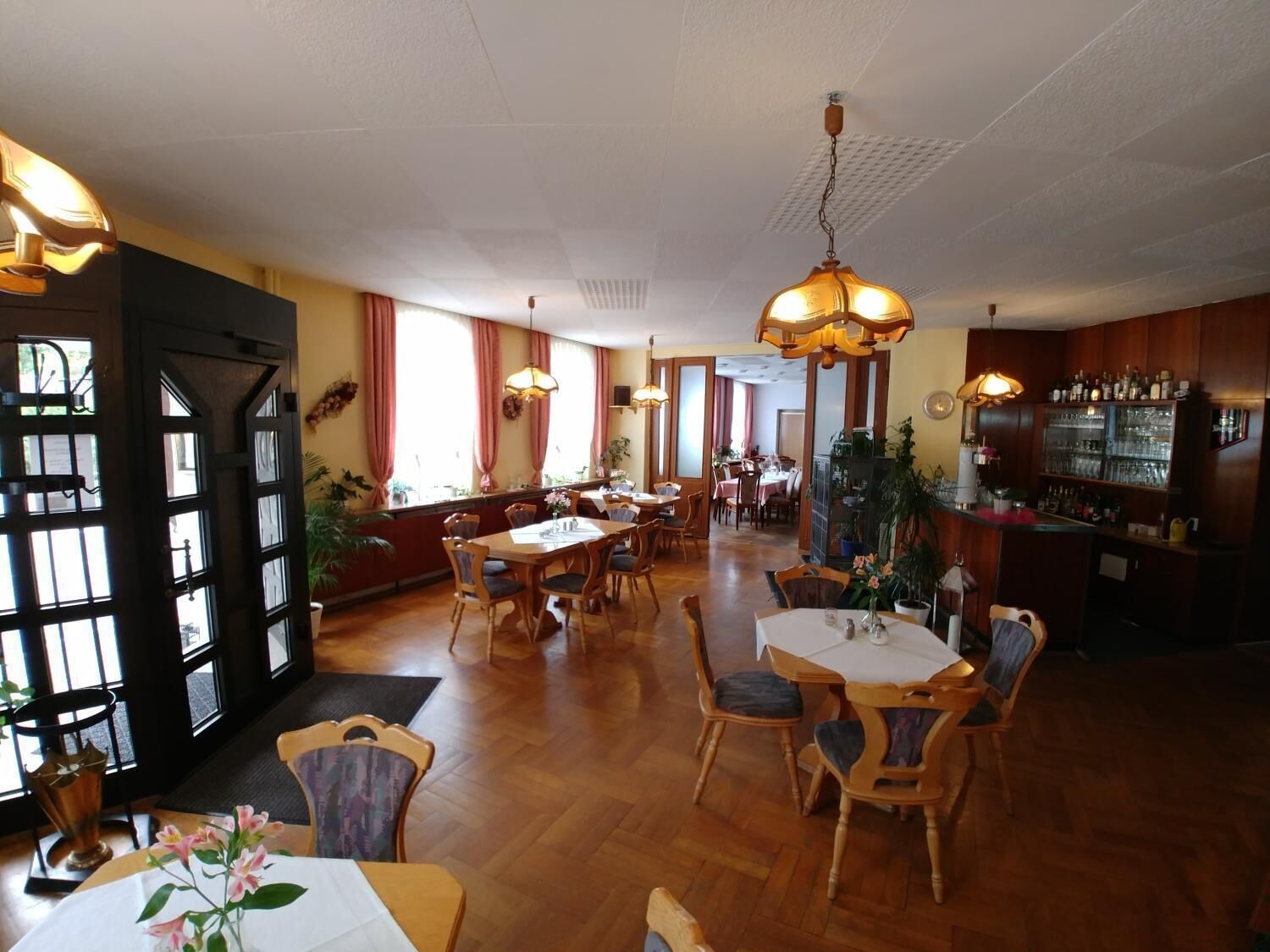 restaurant