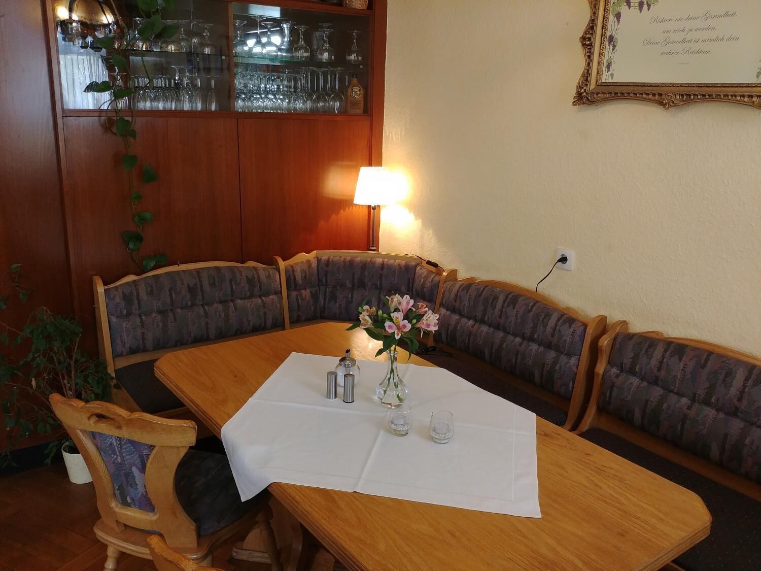 restaurant