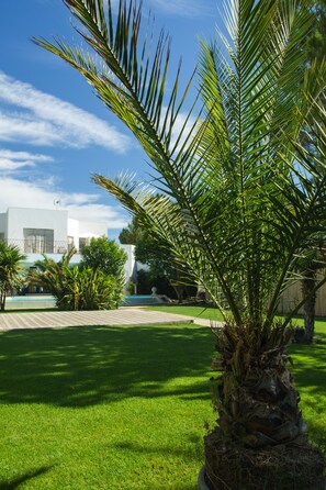 Garden - La Villa Majorelle (Pertuis)