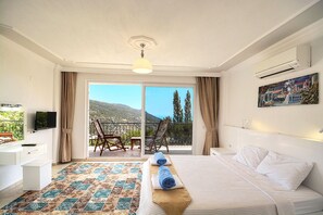 Villa, 3 Bedrooms, Sea View