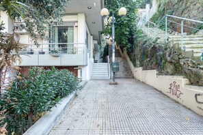 Property grounds - Stadium HiEnd Studio (Athens)