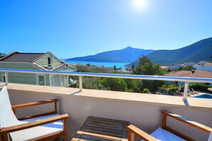 Villa | Terrace/patio - Villa Burce (Kas)